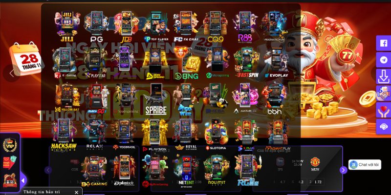 Giới thiệu chuyên mục Slots đặc sắc