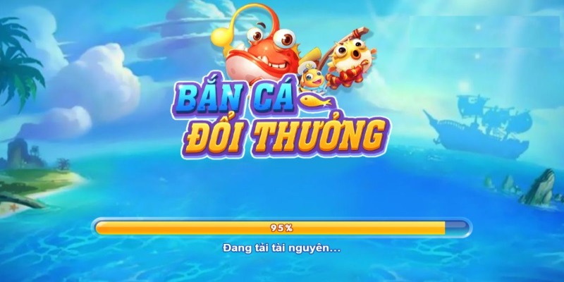 Các nhà cung cấp game săn cá lớn