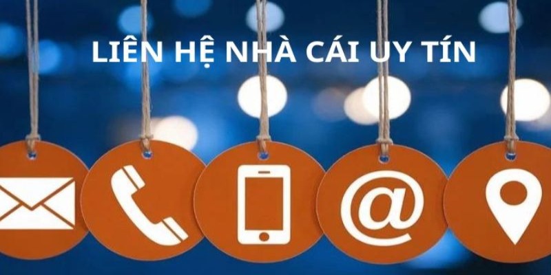 Tổng hợp các cách liên hệ ONEWIN