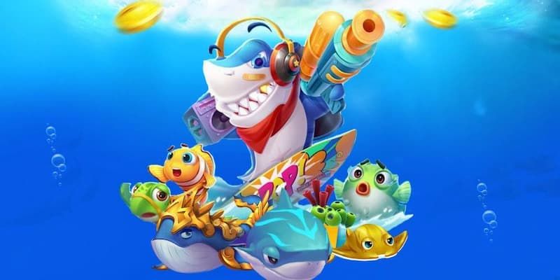 Một số ưu điểm nổi bật của game bắn cá đại dương